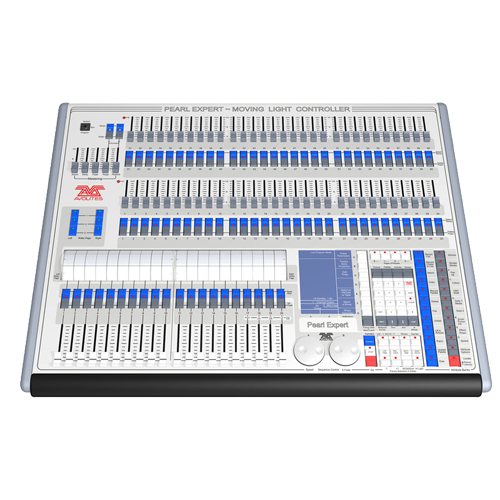 Avolites Titan Pearl Expert