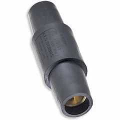 Cam Lock Double Female Bullet