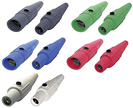 Camlock Double Female Bullet