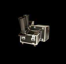 Continuous Flow Confetti Machine