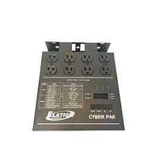 Cyber Pak 4 Channel Dimmer