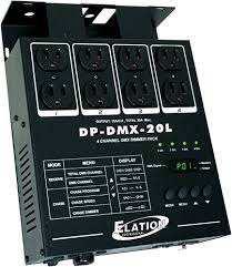 DP DMX20 L