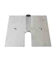 Drape Base Medium Plate 18 x 18