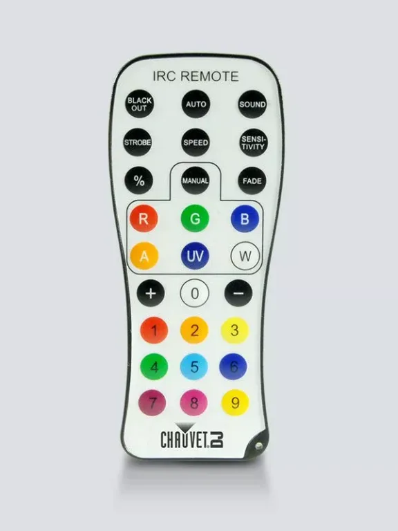 Freedom Par Remote