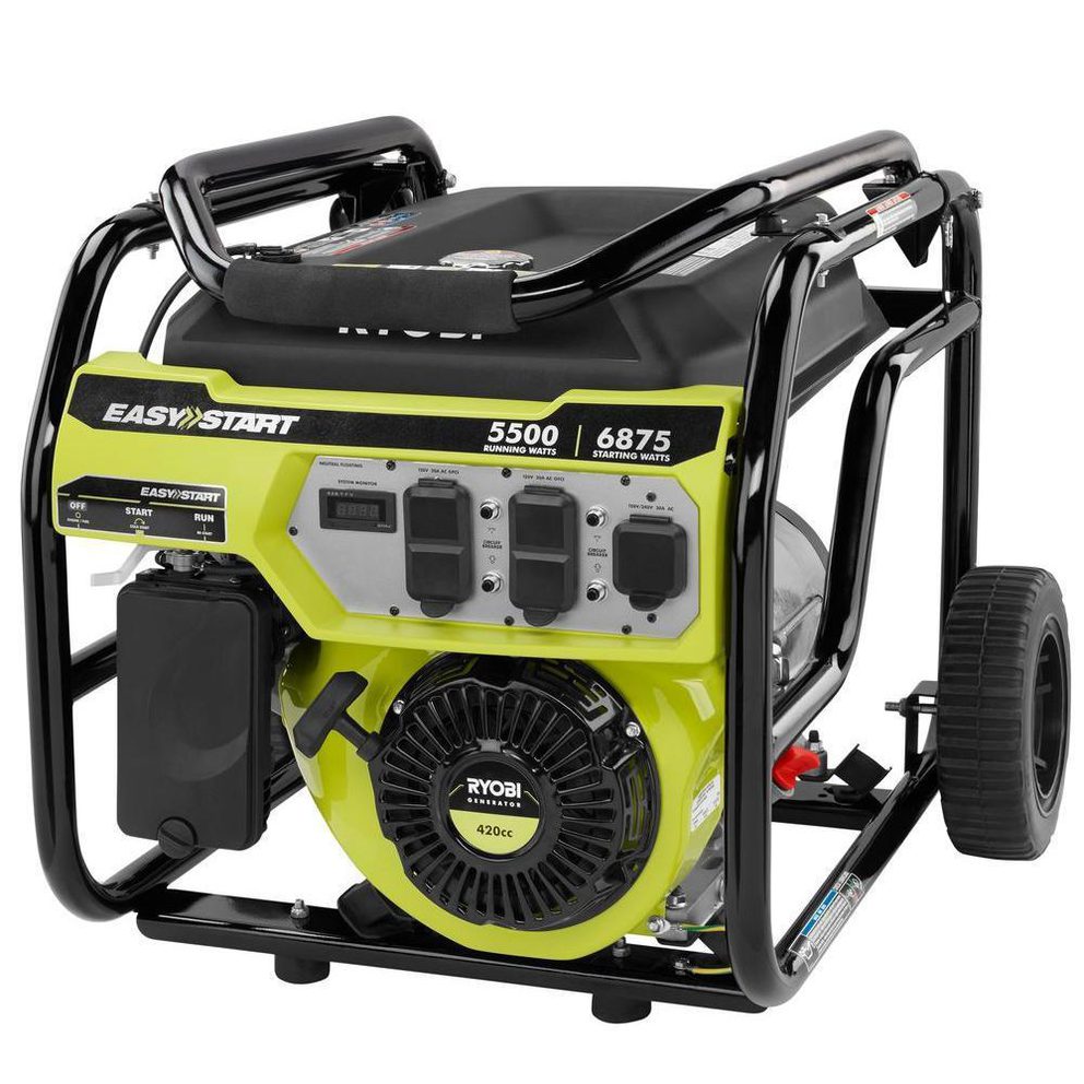 Generator 5500 W
