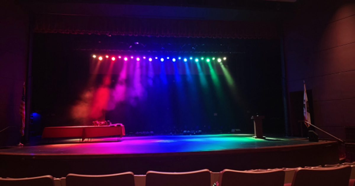 LEDs | Equipment Rentals in New Orleans | RZI Lighting