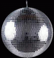 Mirror Ball 40