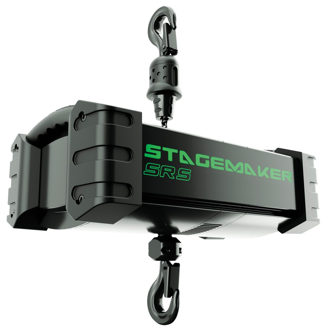 Motorized Rigger Rigging Equipment | Equipment Rentals in New Orleans | RZI Lighting