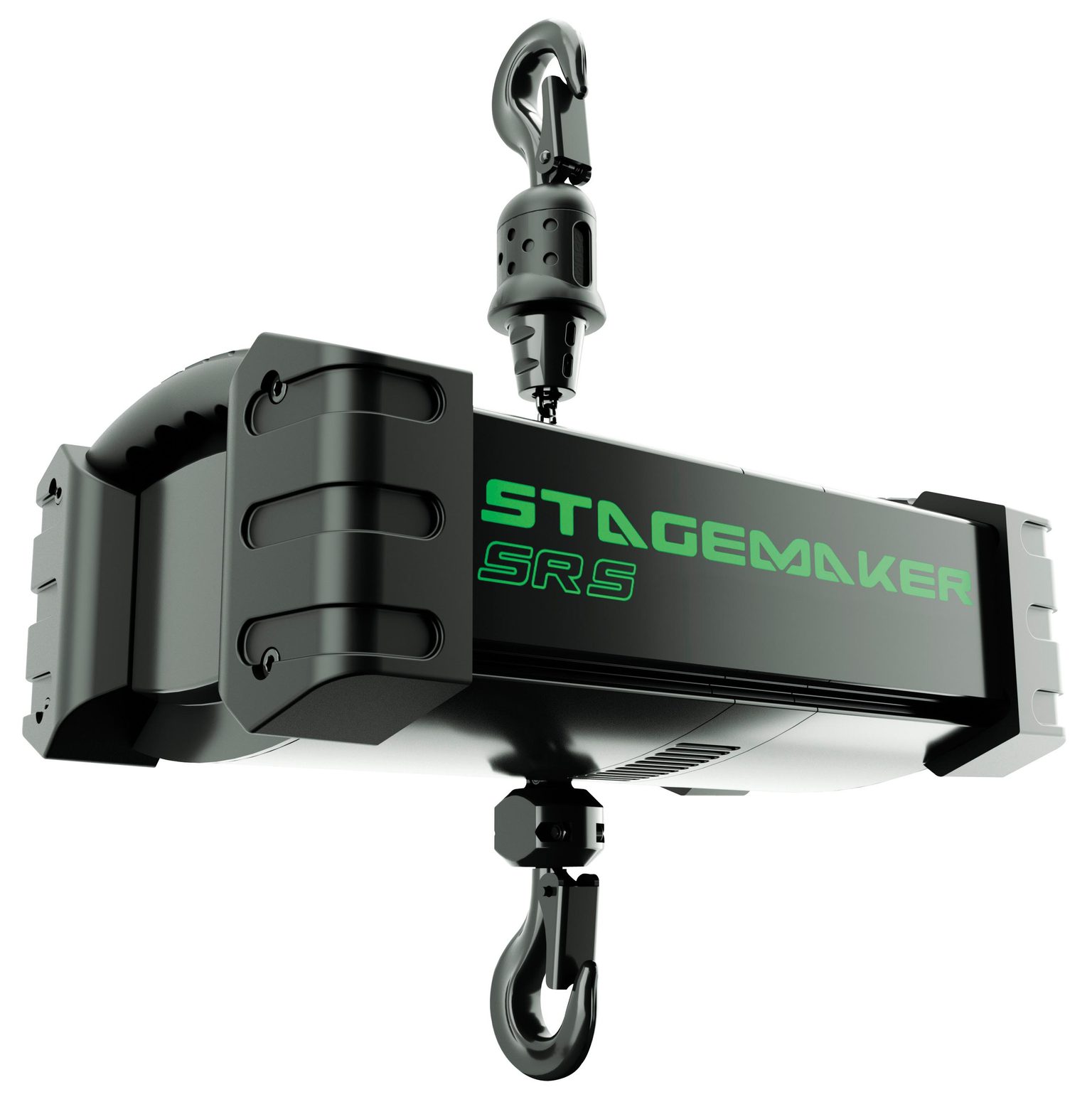 Motorized Rigger Rigging Equipment | Equipment Rentals in New Orleans | RZI Lighting