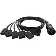 Socapex to Stagepin Break out