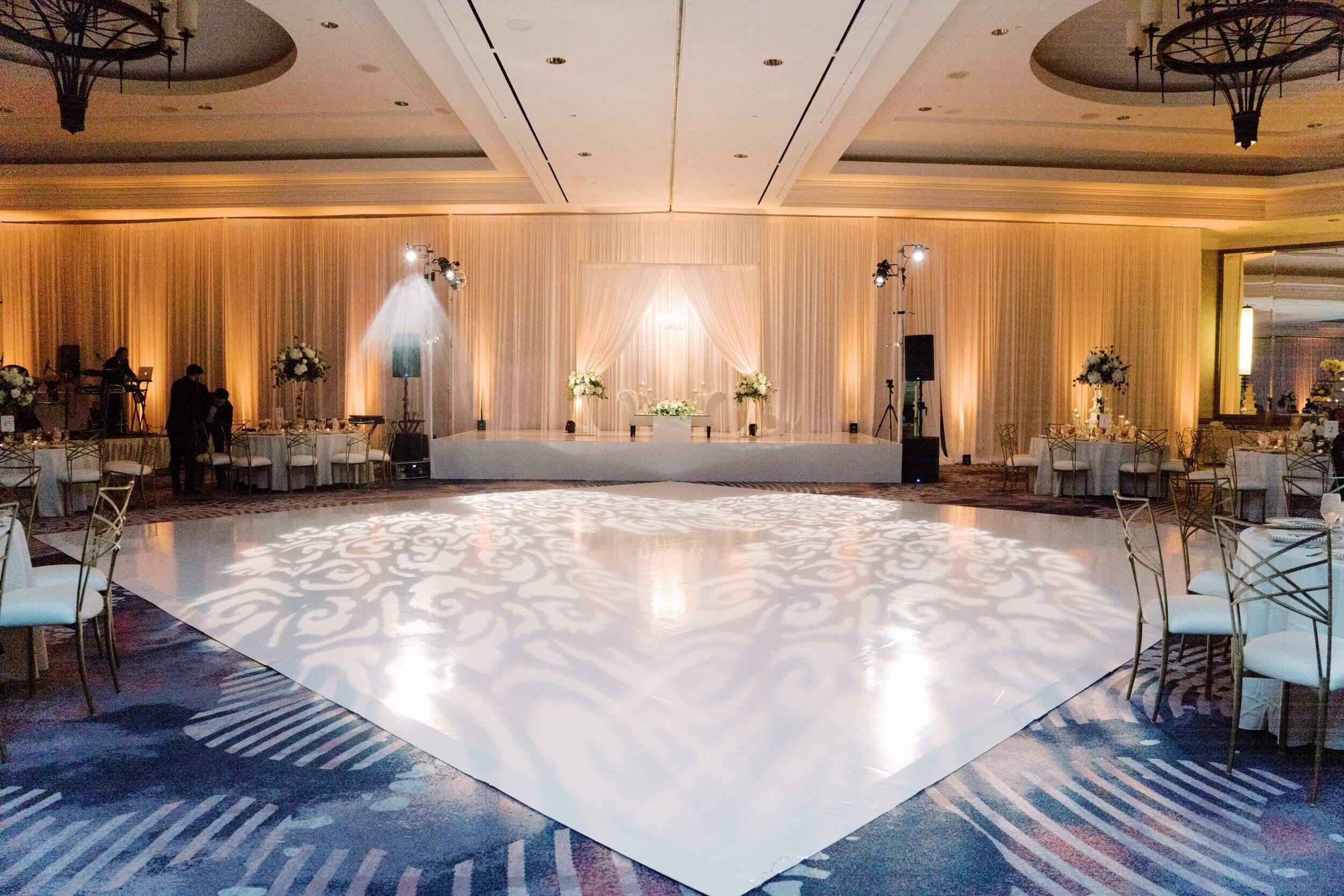 Gobo Prom Wedding Gobo Package