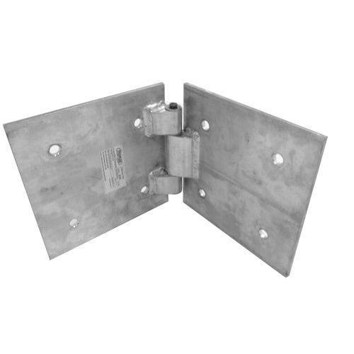 Hinge plate