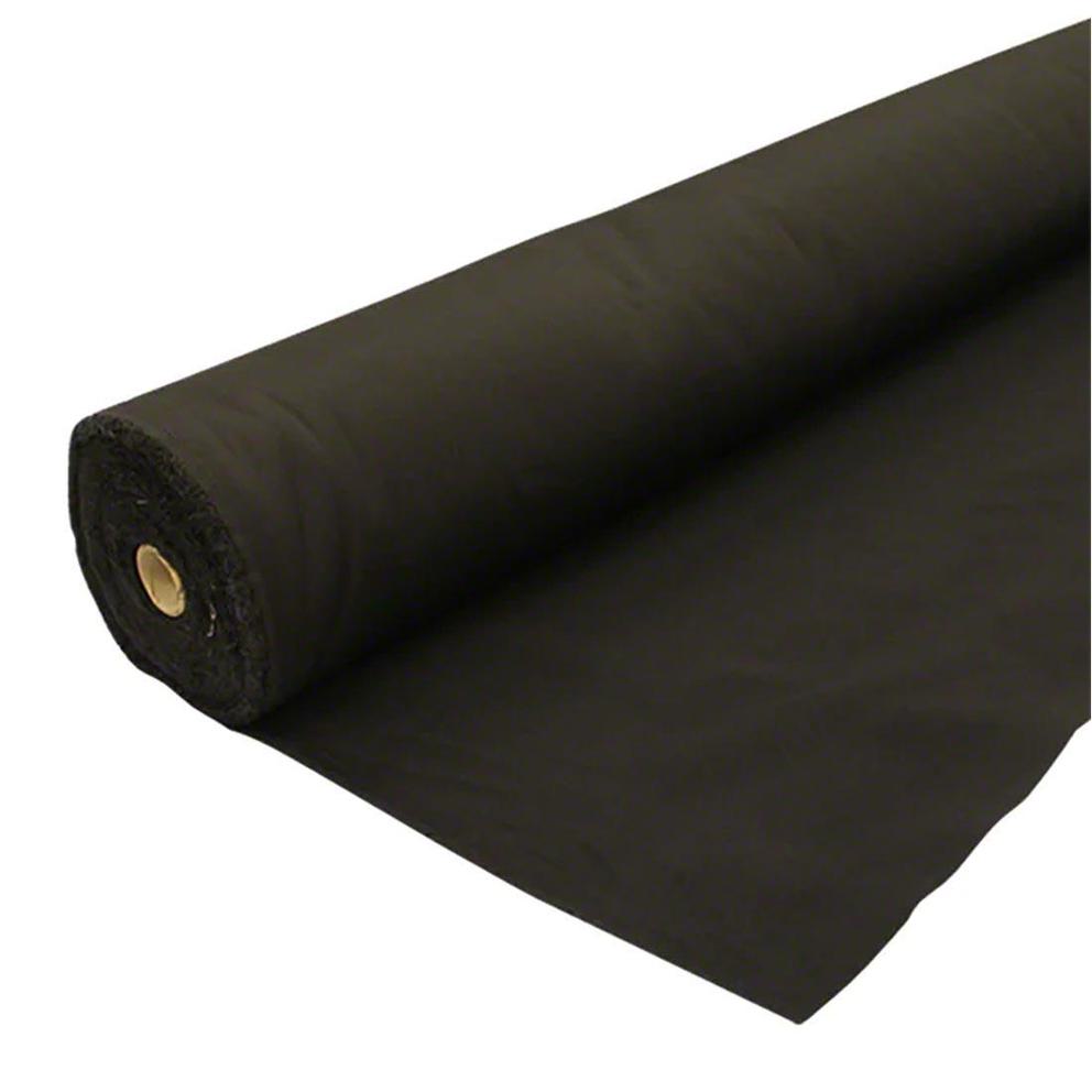 Liba fabrics 461 black roll