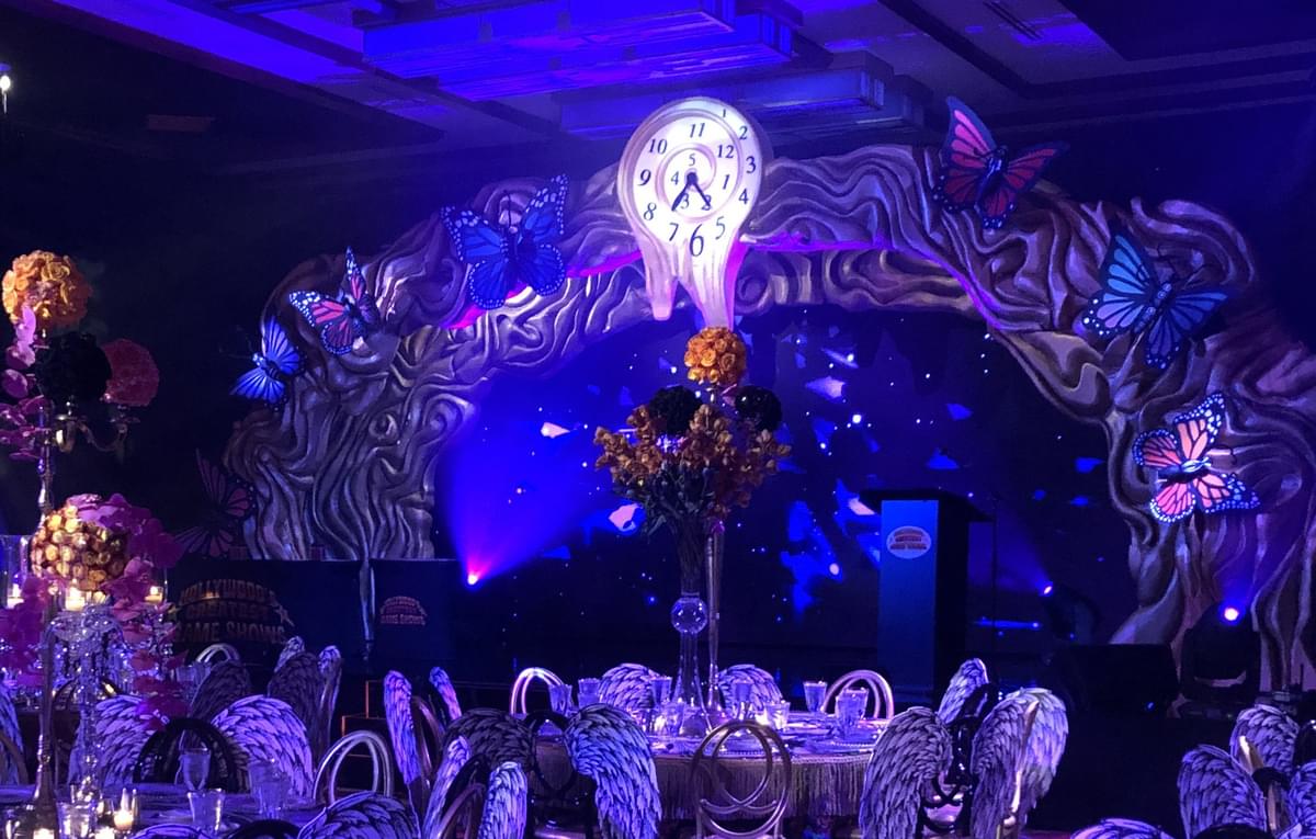 See hear Dali event image